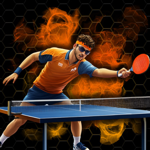 Apuestas en Melbet sobre tenis de mesa